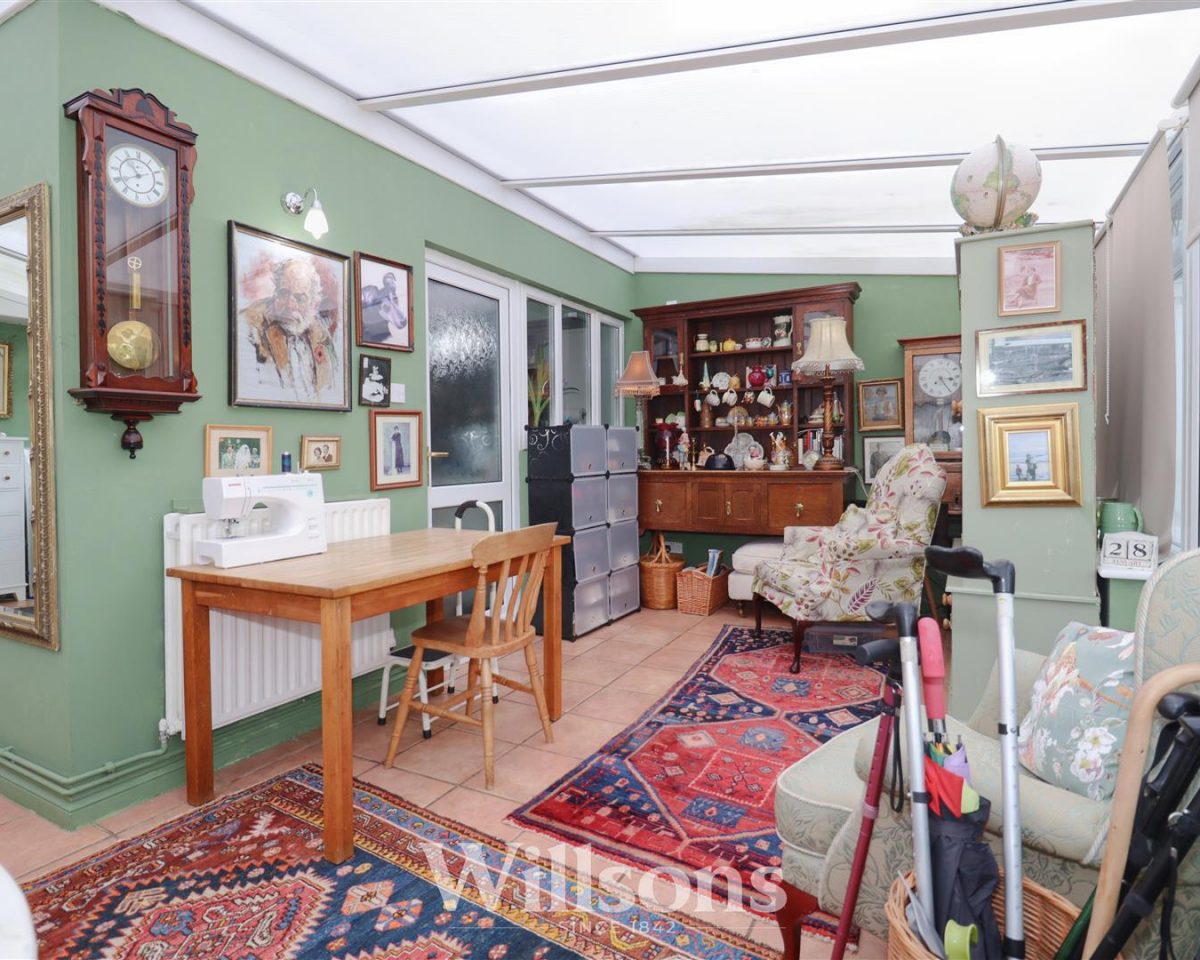 Station Road, Little Steeping, Spilsby