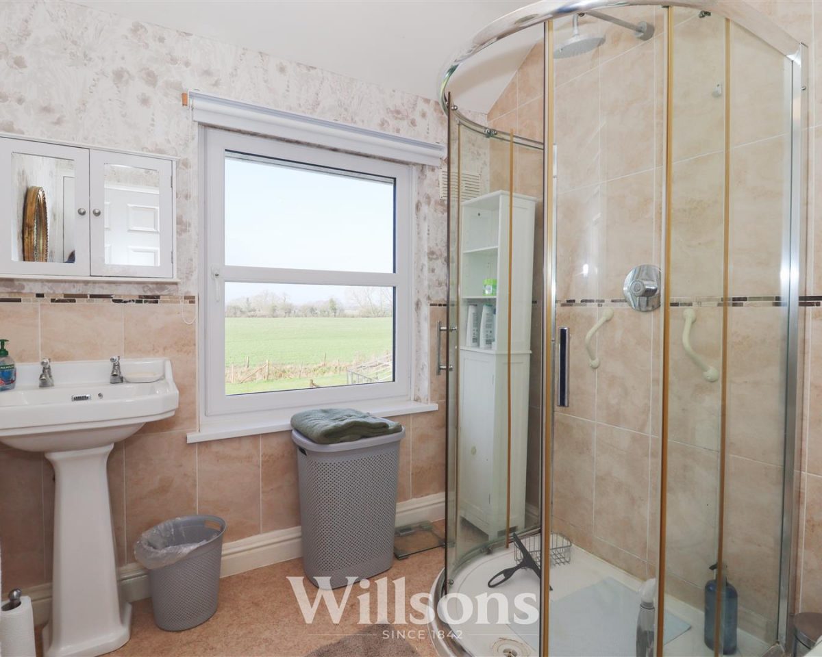 Station Road, Little Steeping, Spilsby