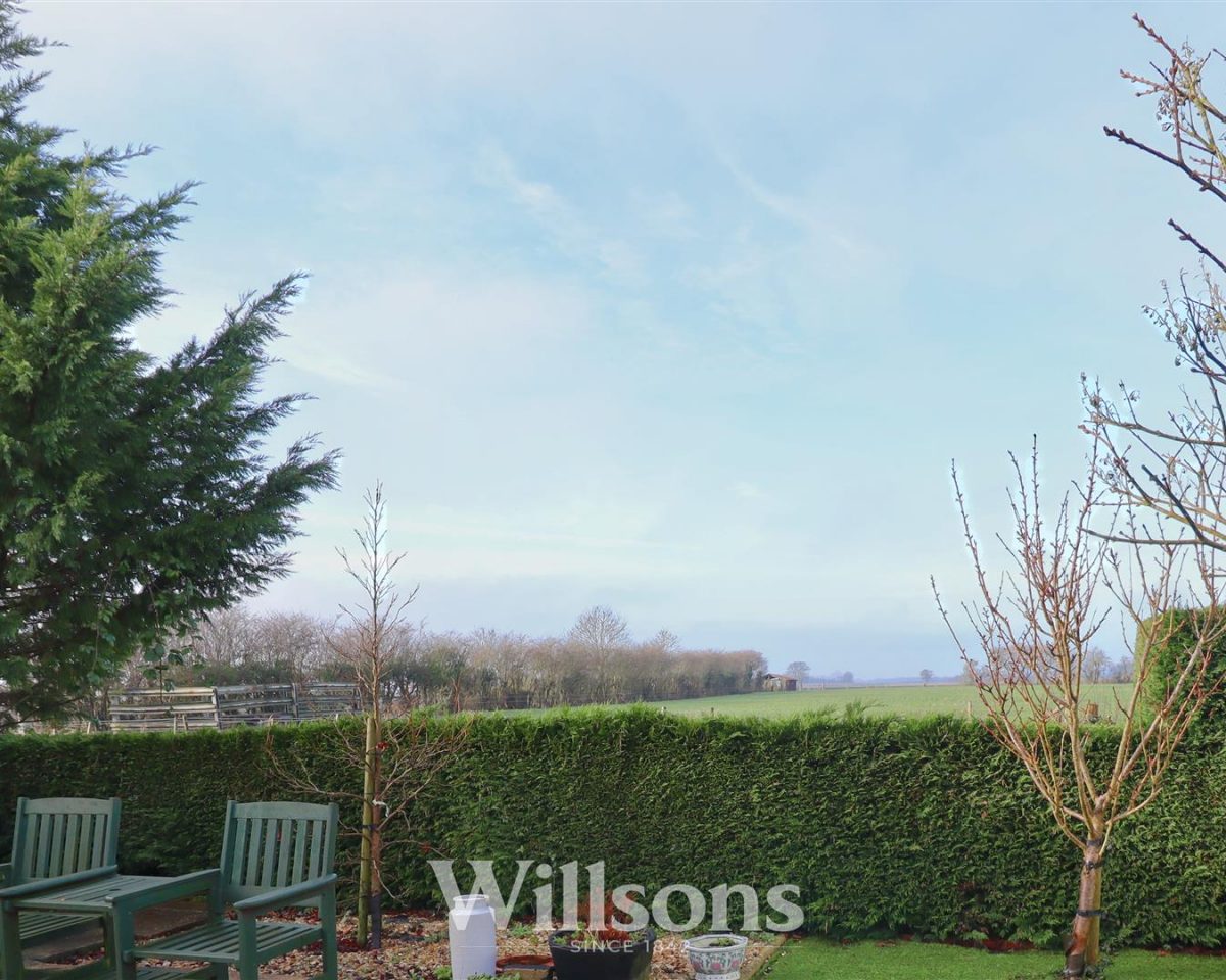 Station Road, Little Steeping, Spilsby