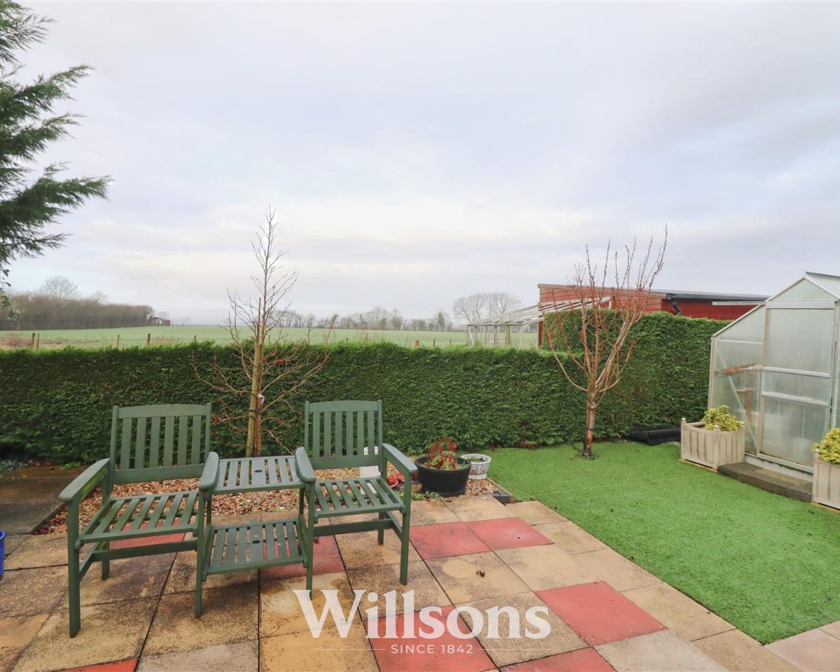 Station Road, Little Steeping, Spilsby