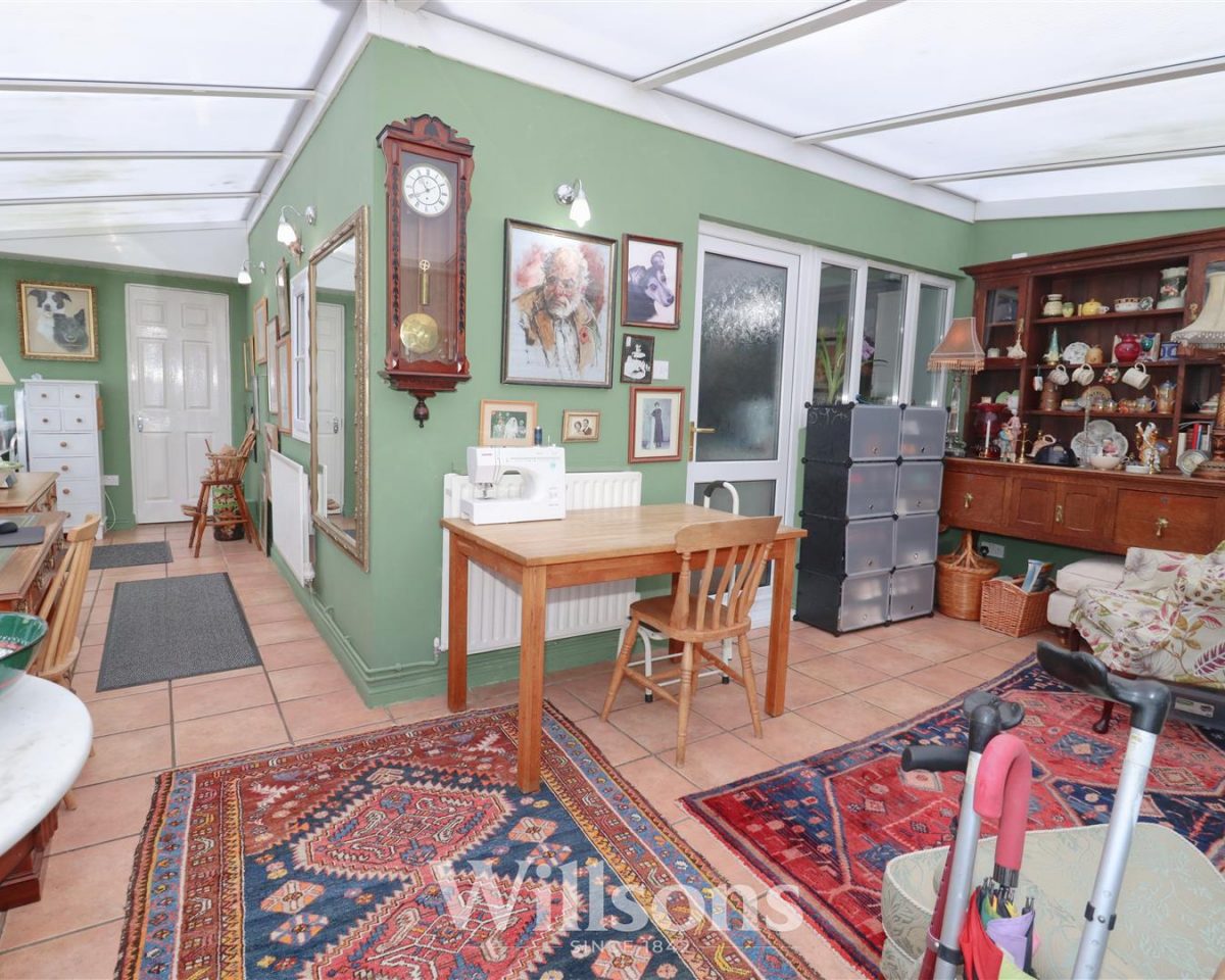 Station Road, Little Steeping, Spilsby