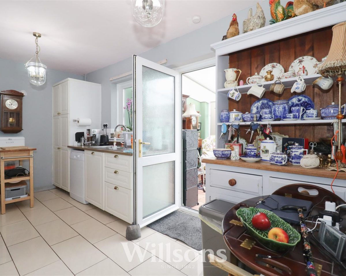 Station Road, Little Steeping, Spilsby