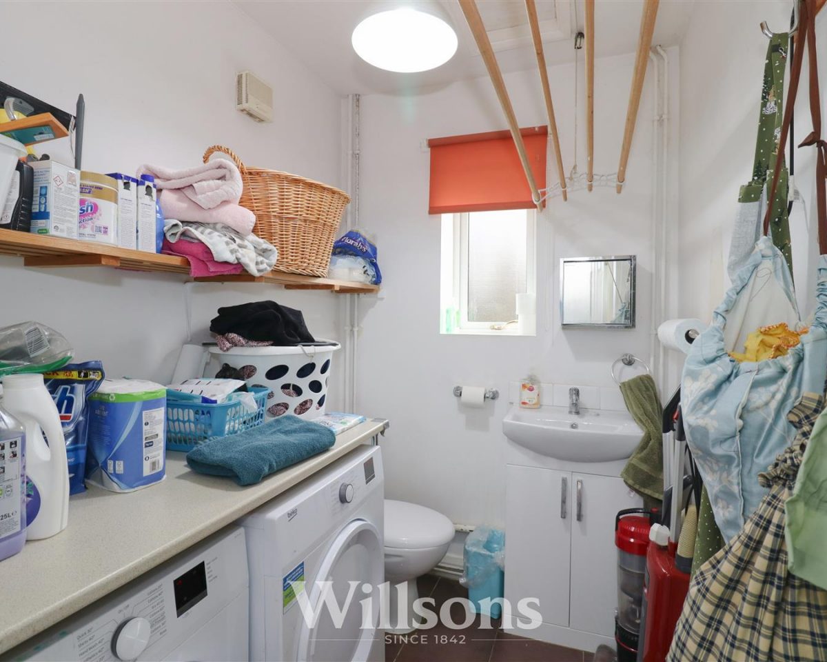 Station Road, Little Steeping, Spilsby