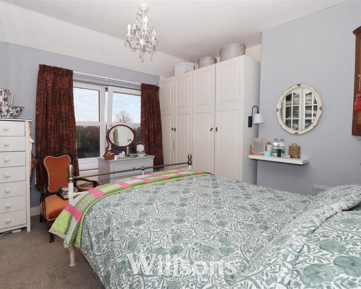 Station Road, Little Steeping, Spilsby