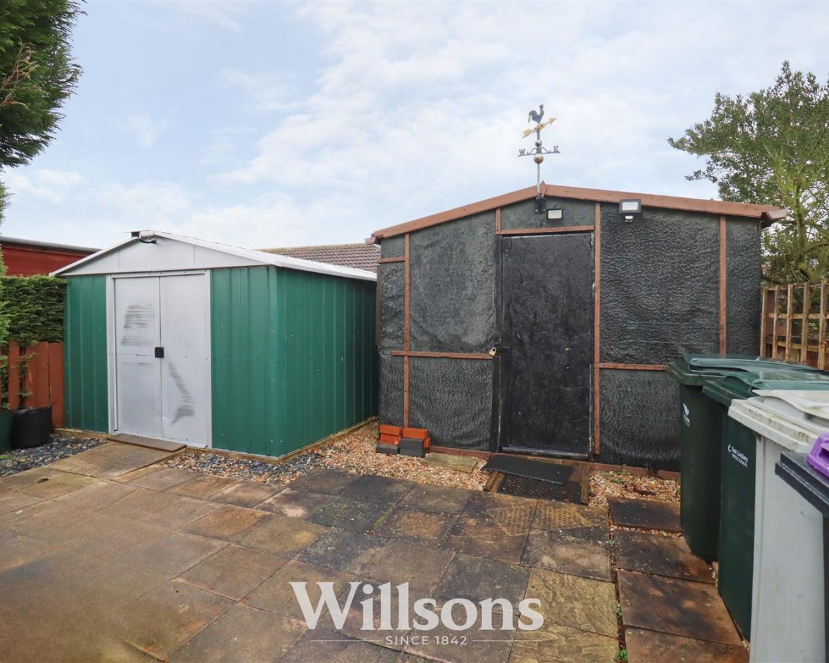 Station Road, Little Steeping, Spilsby