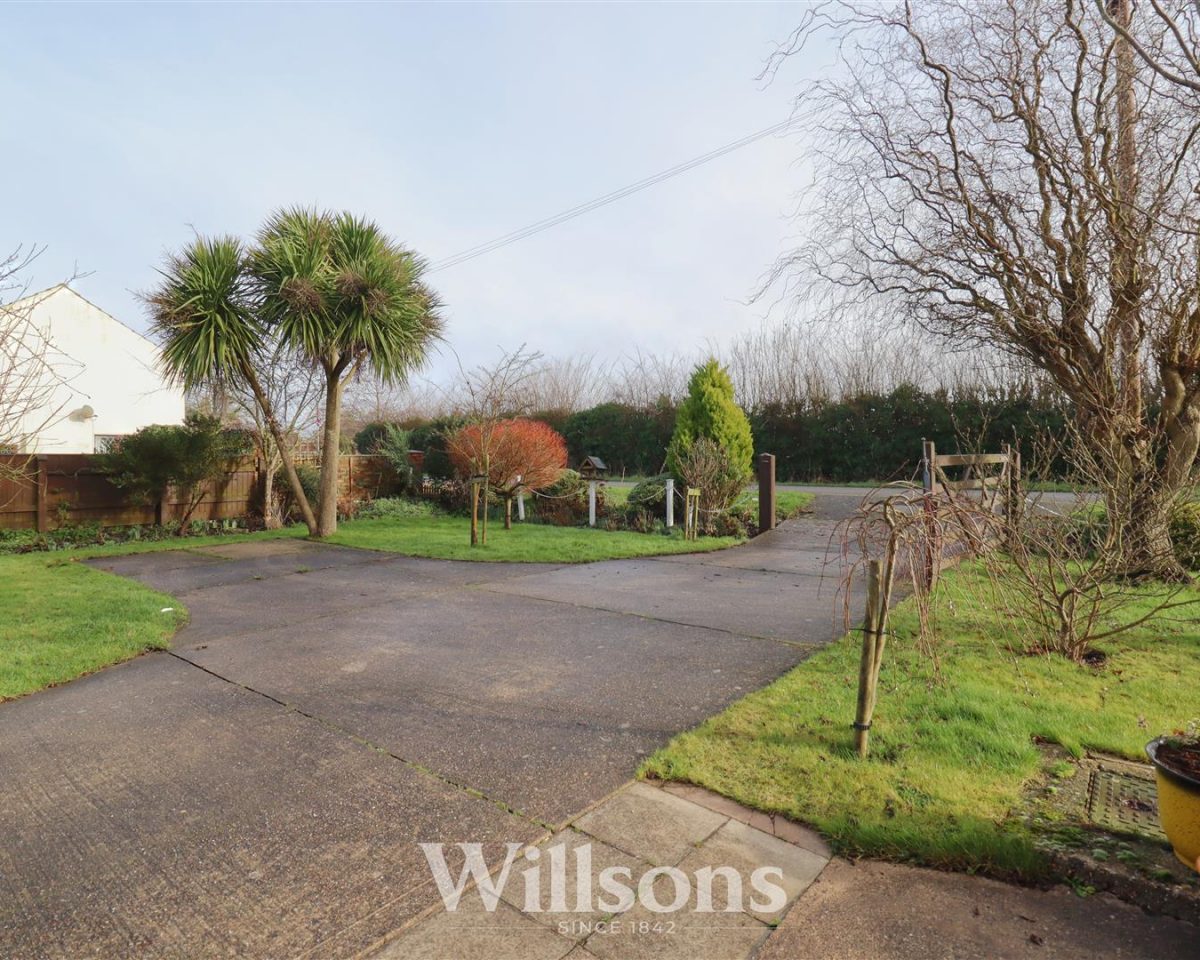 Station Road, Little Steeping, Spilsby
