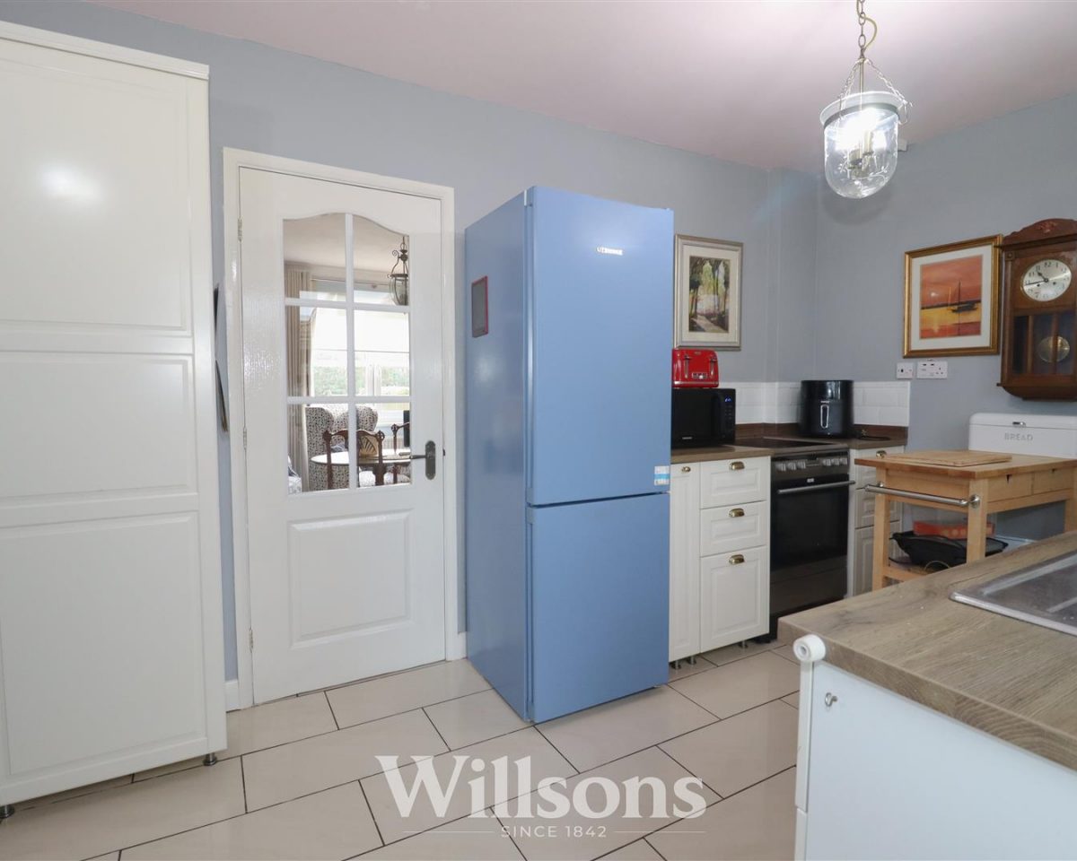 Station Road, Little Steeping, Spilsby