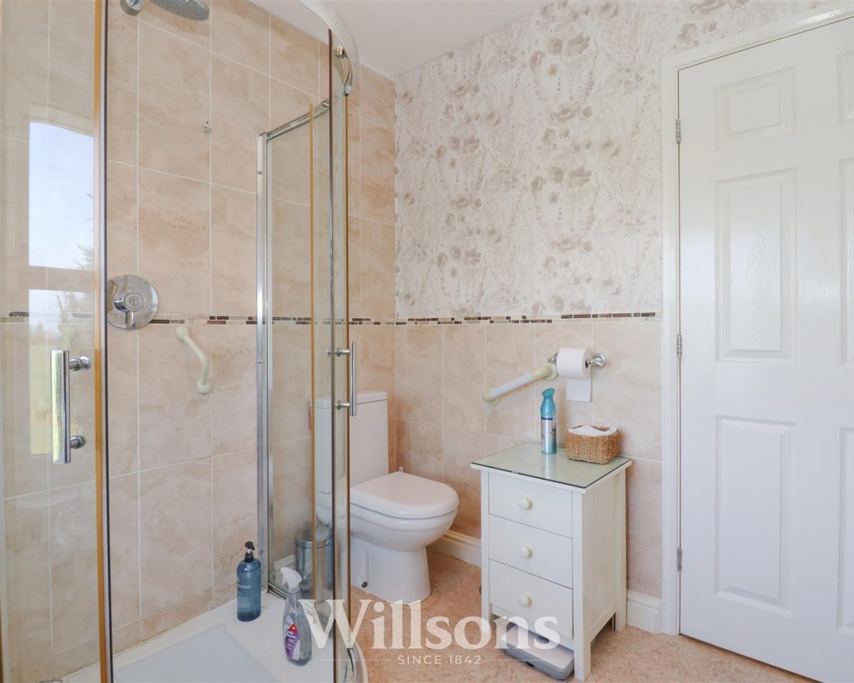 Station Road, Little Steeping, Spilsby