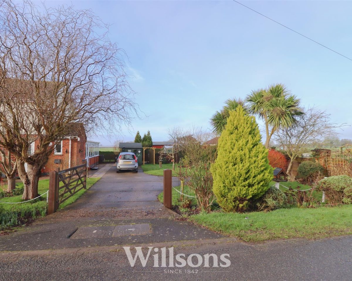 Station Road, Little Steeping, Spilsby