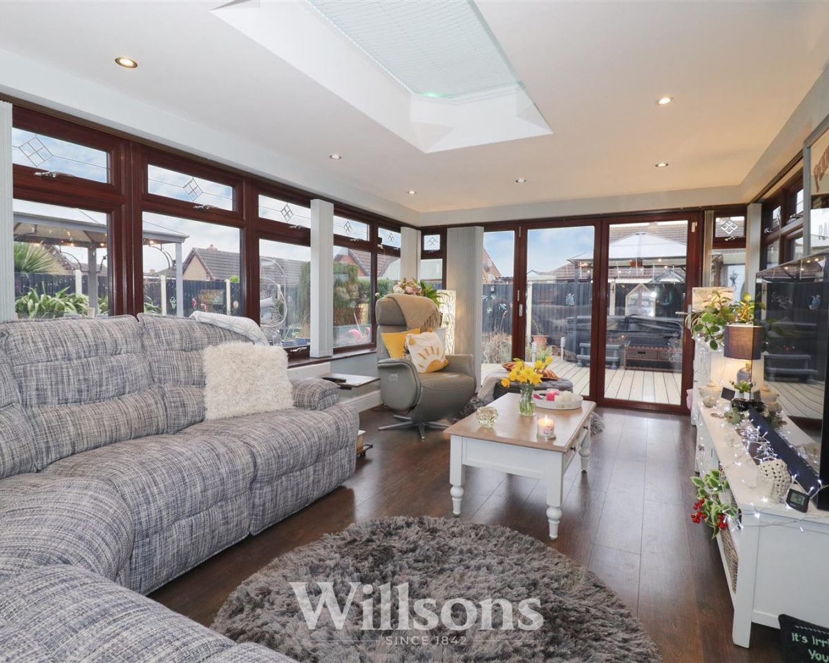 Honeysuckle Close, Sutton-On-Sea, Mablethorpe