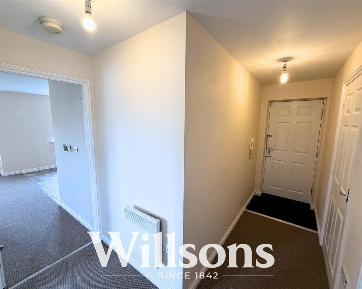 Samuel John Way, Skegness