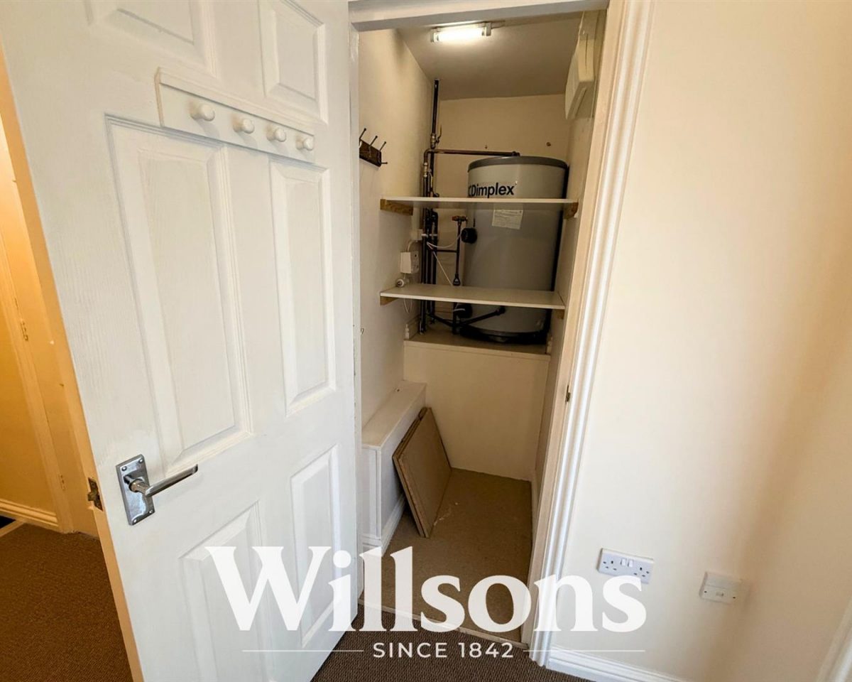 Samuel John Way, Skegness