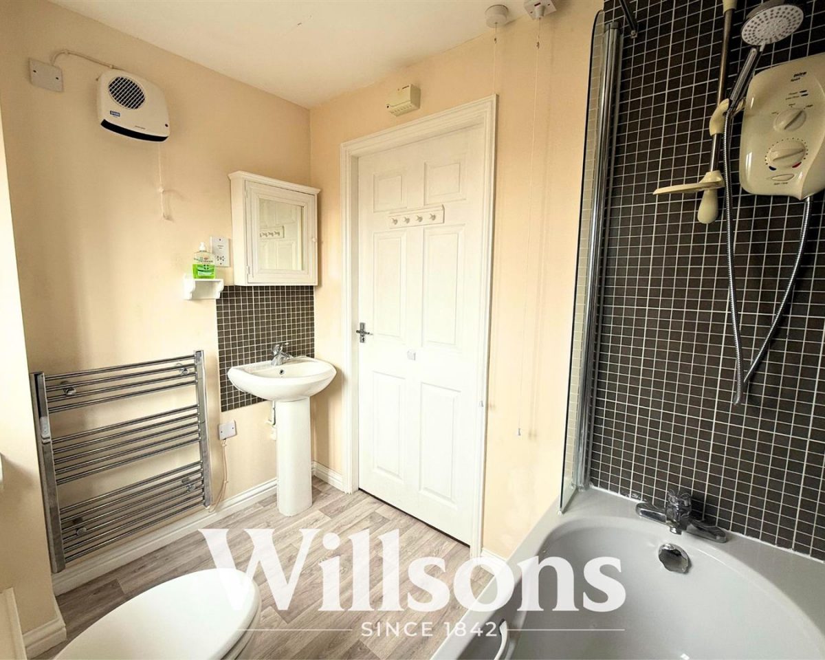 Samuel John Way, Skegness