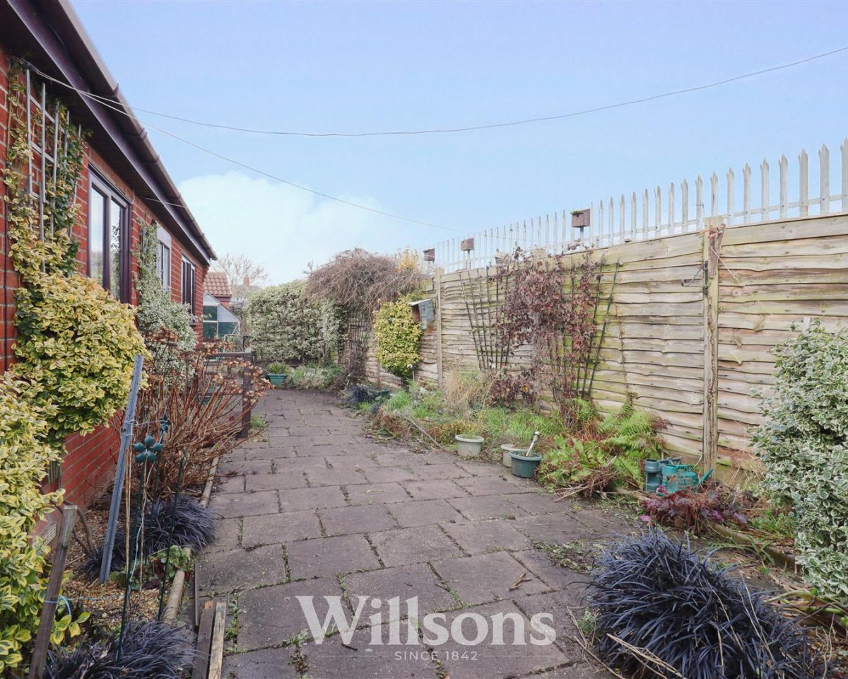 Parklands, Mablethorpe