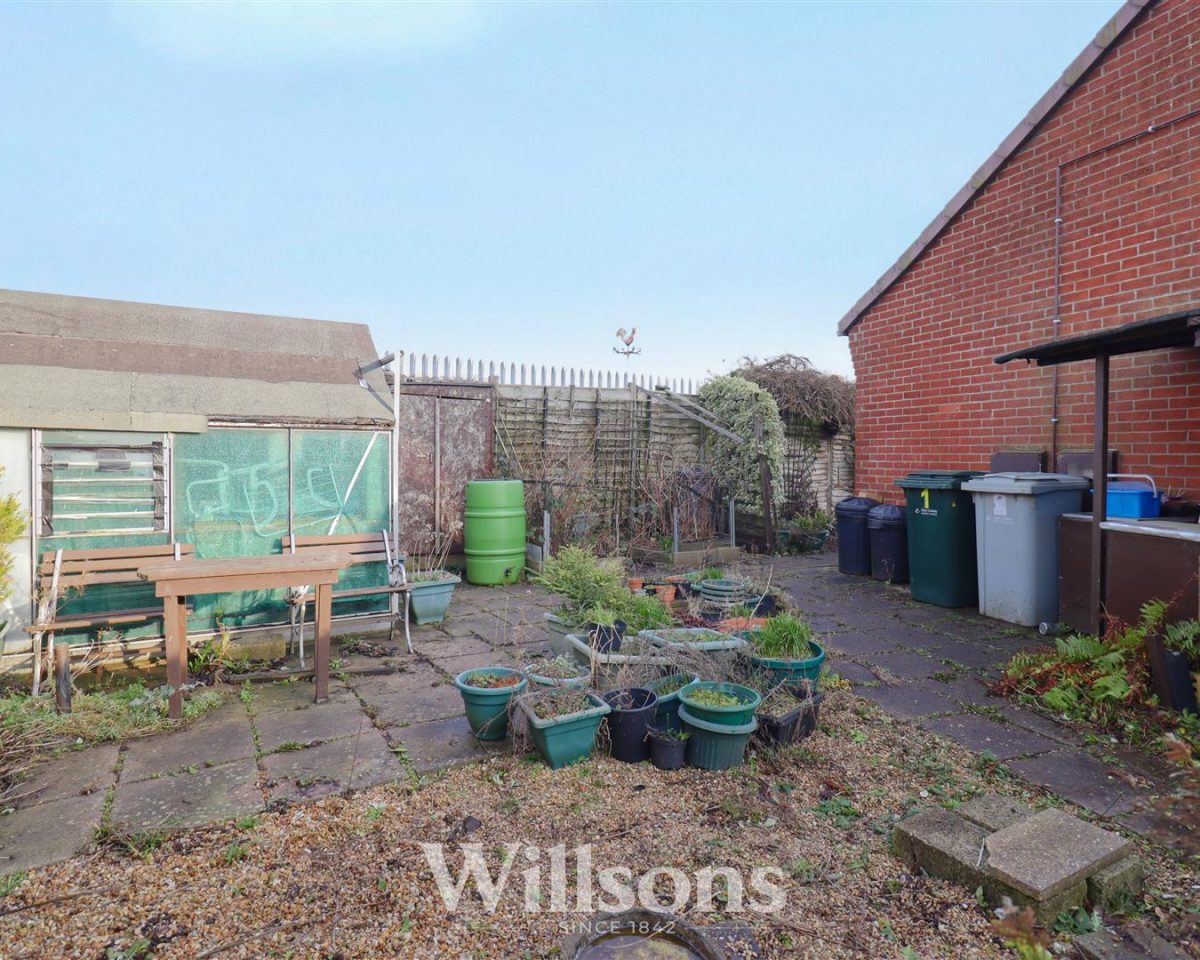 Parklands, Mablethorpe