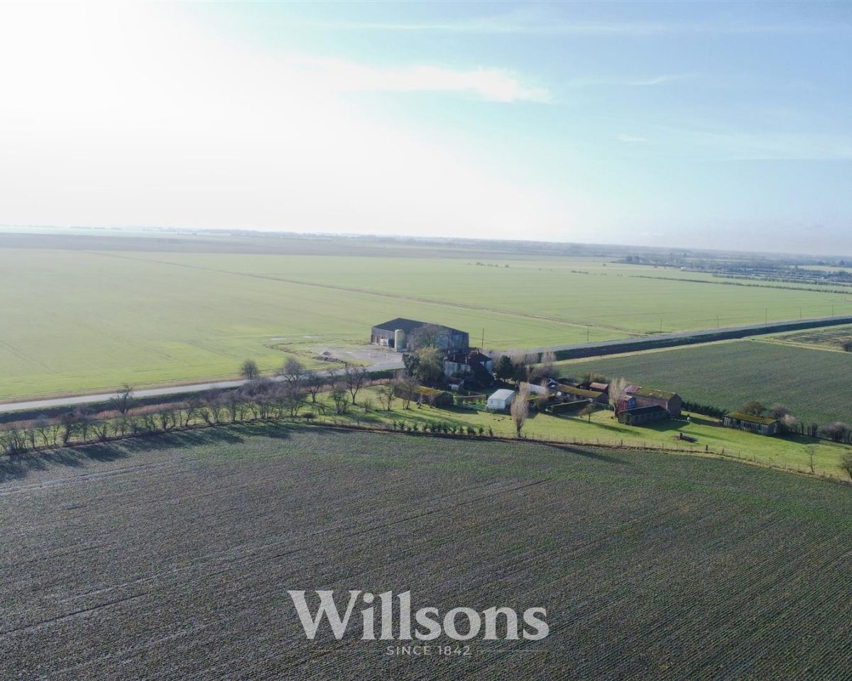 Midville Road, Stickney, Boston
