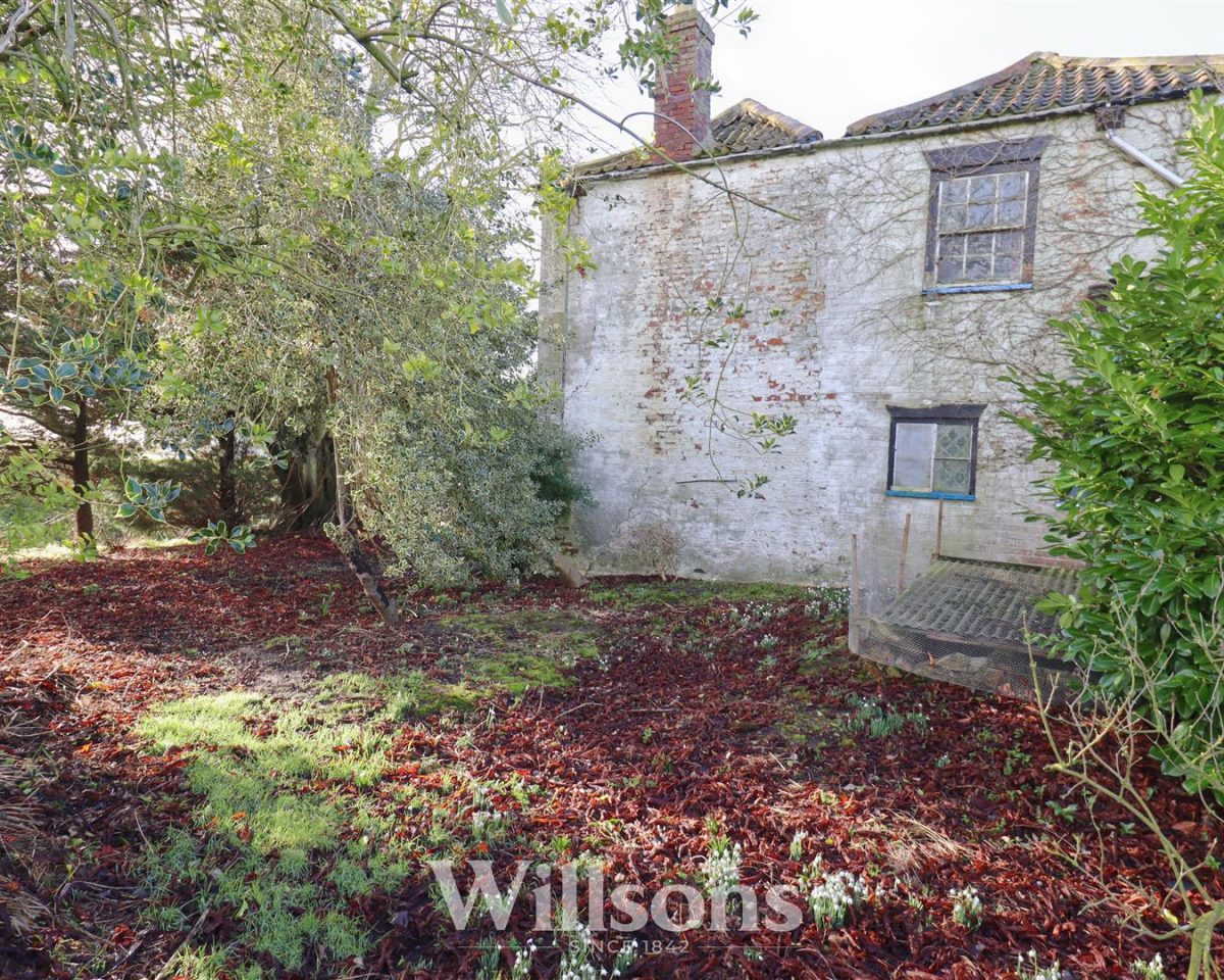 Midville Road, Stickney, Boston