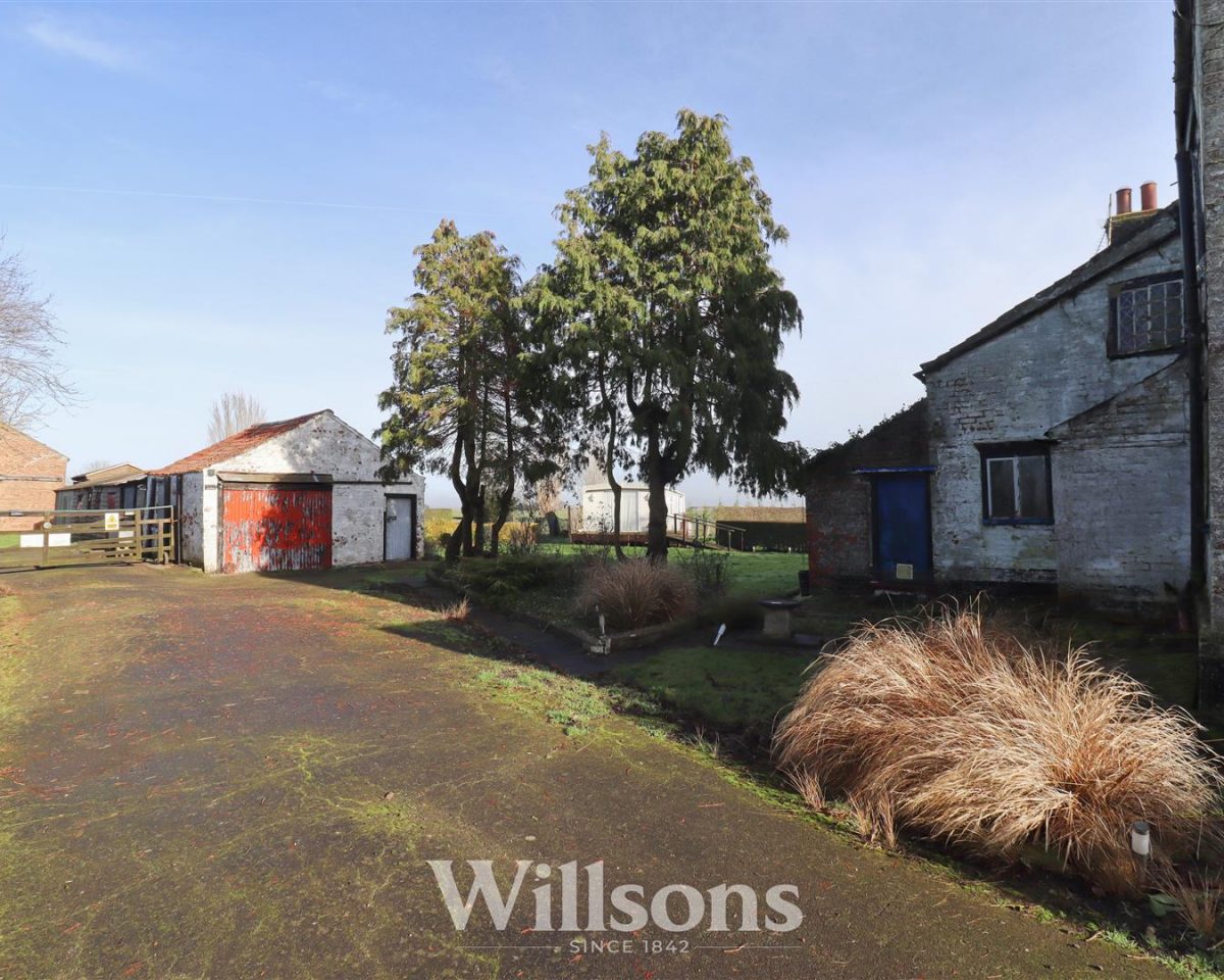 Midville Road, Stickney, Boston