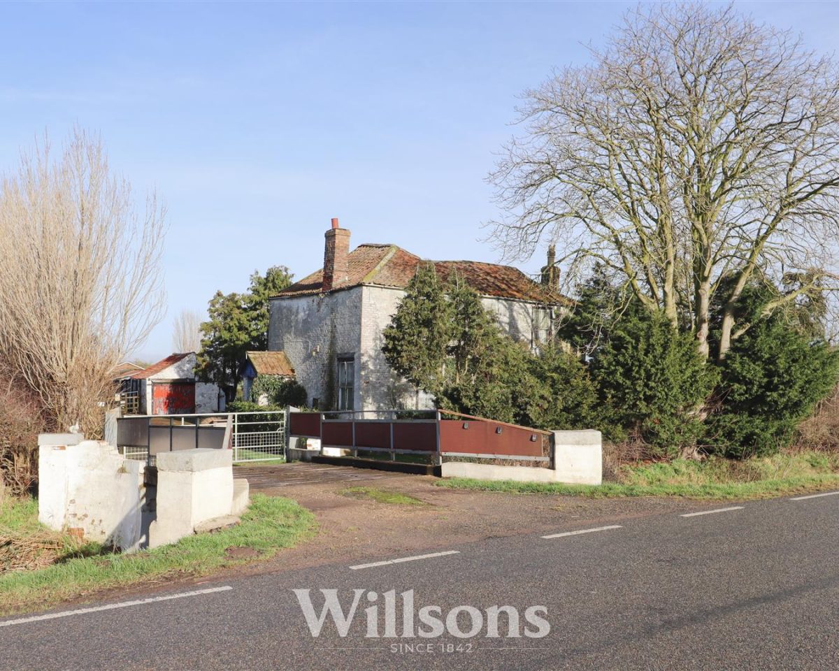 Midville Road, Stickney, Boston