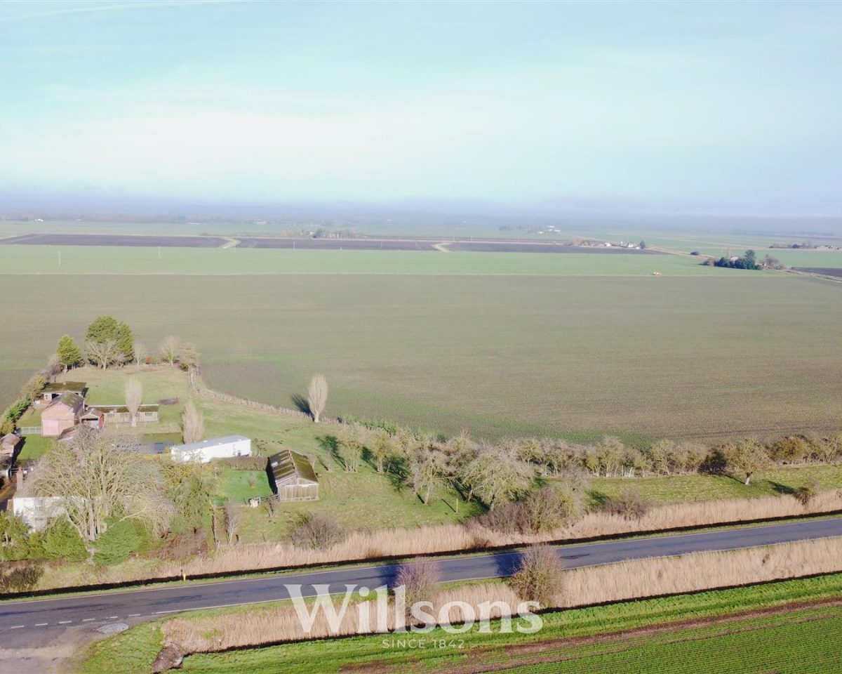 Midville Road, Stickney, Boston