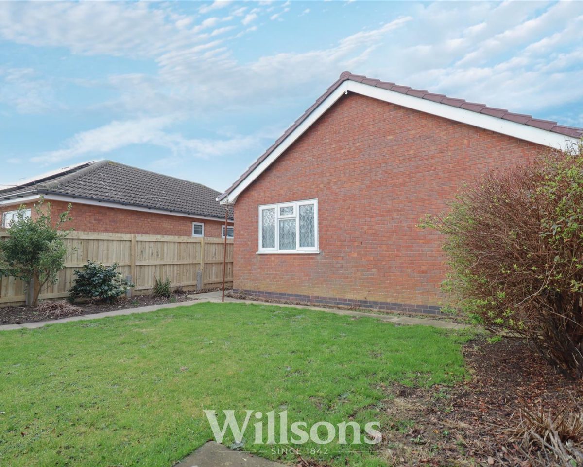 Masefield Drive, Sandilands, Mablethorpe