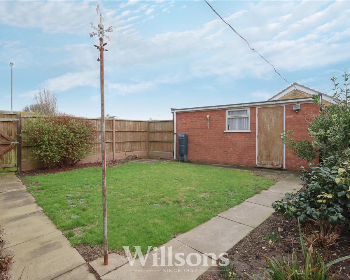 Masefield Drive, Sandilands, Mablethorpe