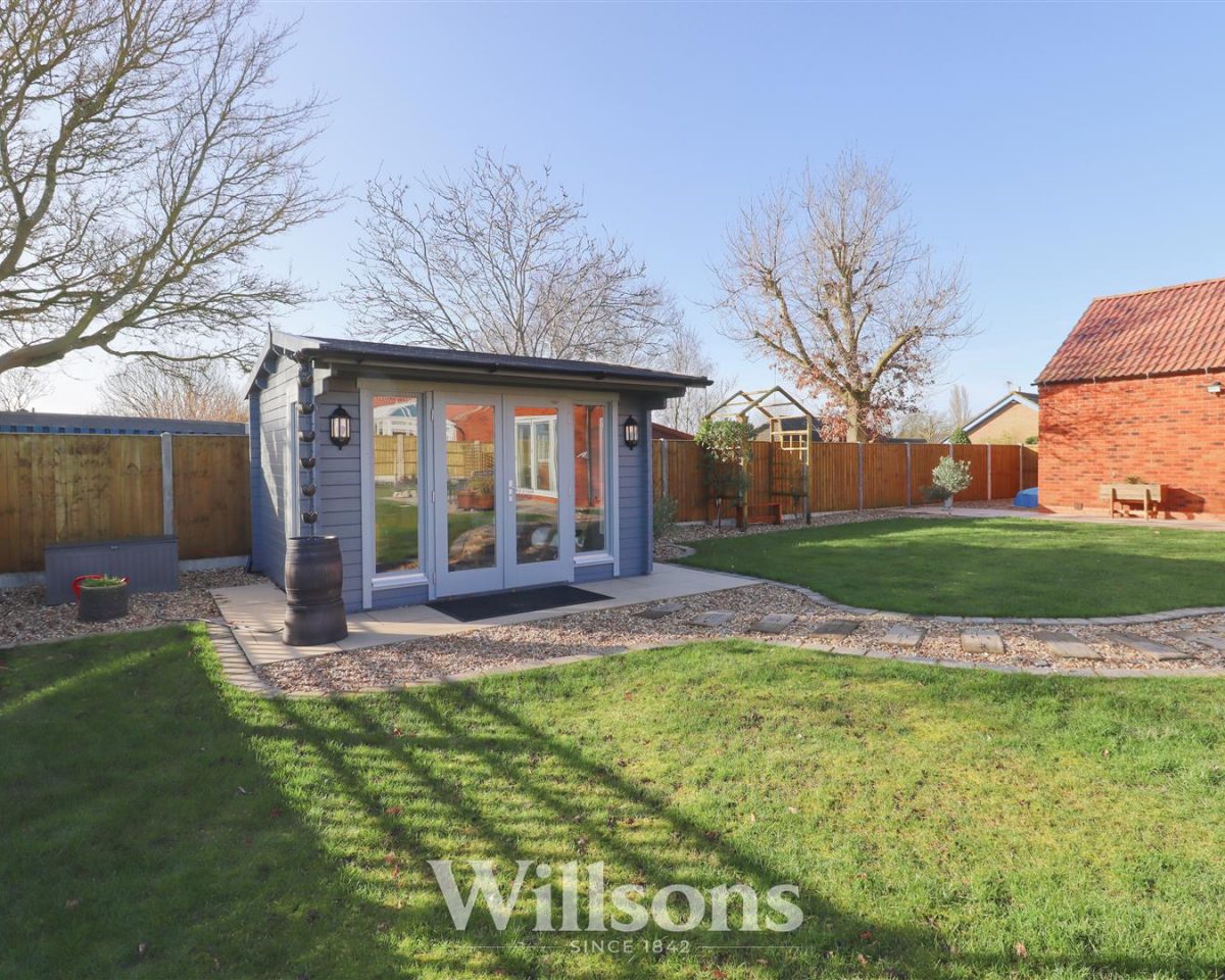 Main Road, Maltby Le Marsh, Alford