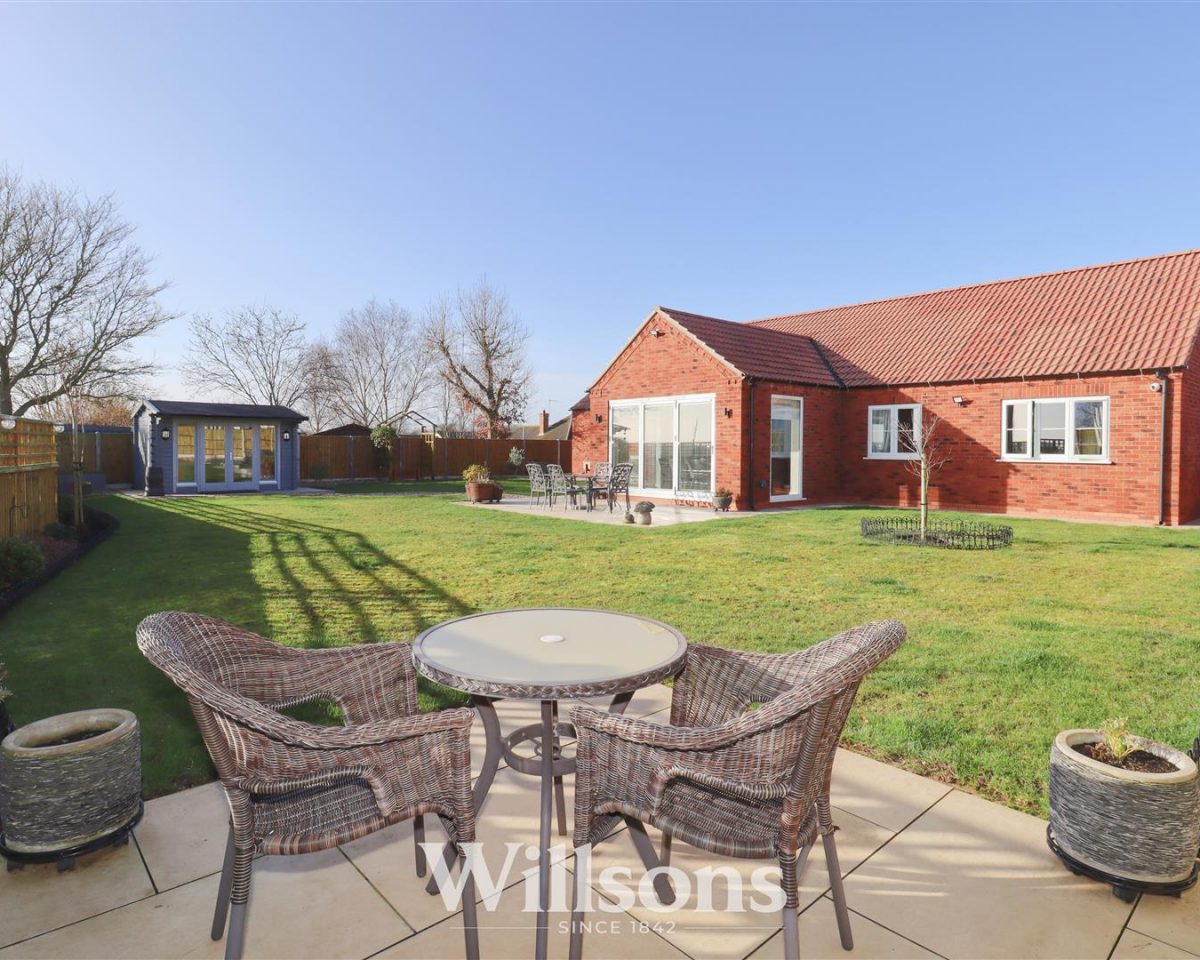 Main Road, Maltby Le Marsh, Alford