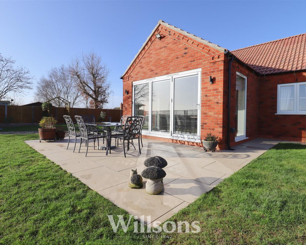 Main Road, Maltby Le Marsh, Alford