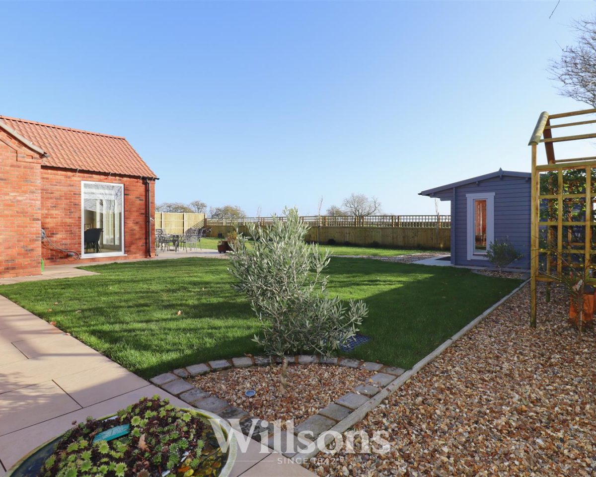 Main Road, Maltby Le Marsh, Alford