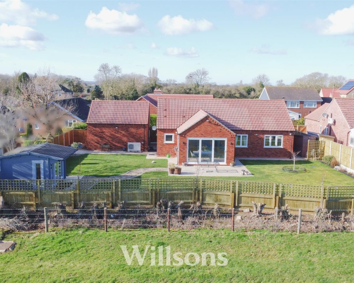 Main Road, Maltby Le Marsh, Alford
