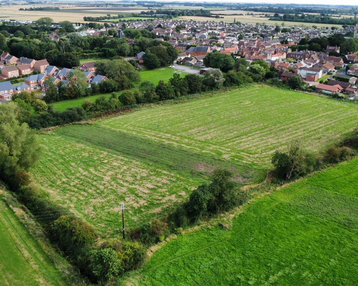 Common Lane, Burgh Le Marsh, Skegness