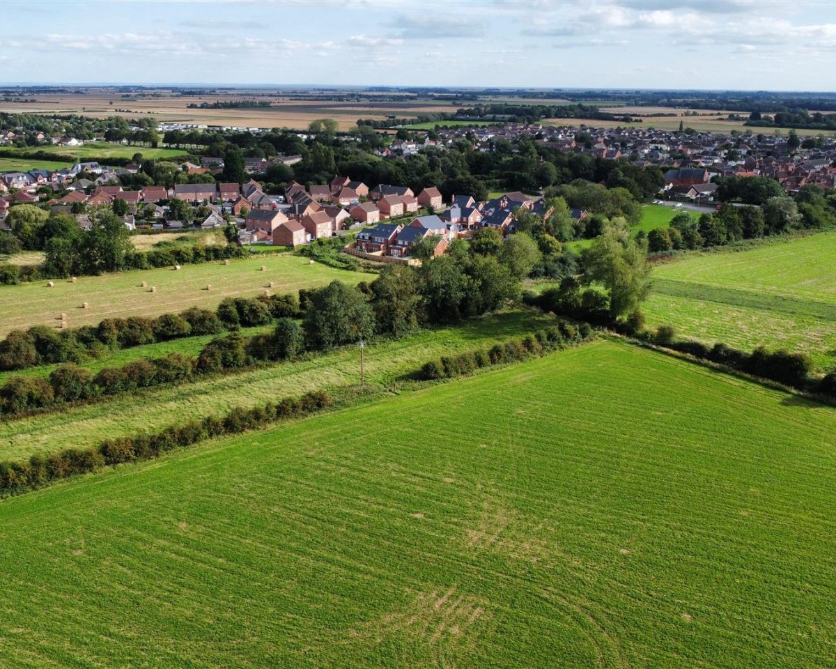 Common Lane, Burgh Le Marsh, Skegness