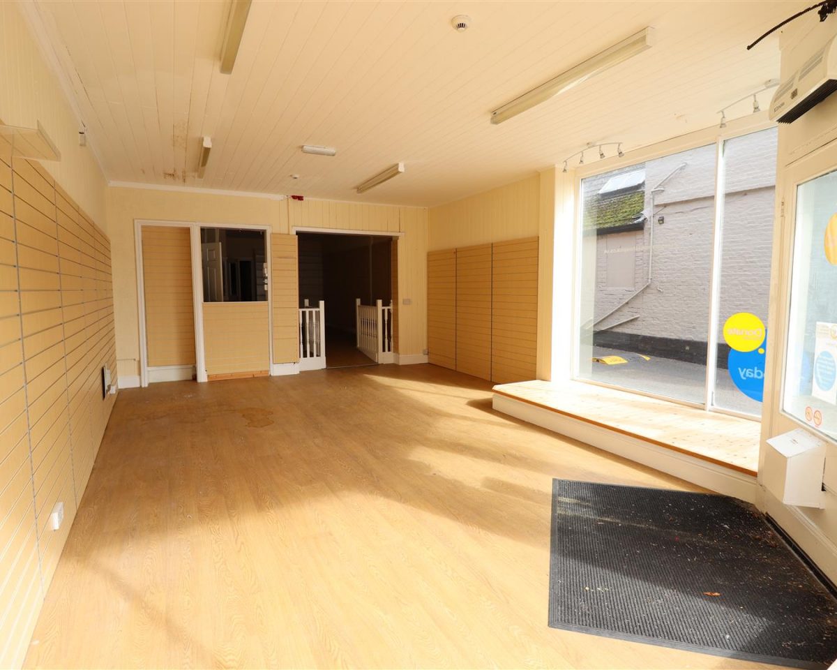 High Street, Alford, Lincolnshire