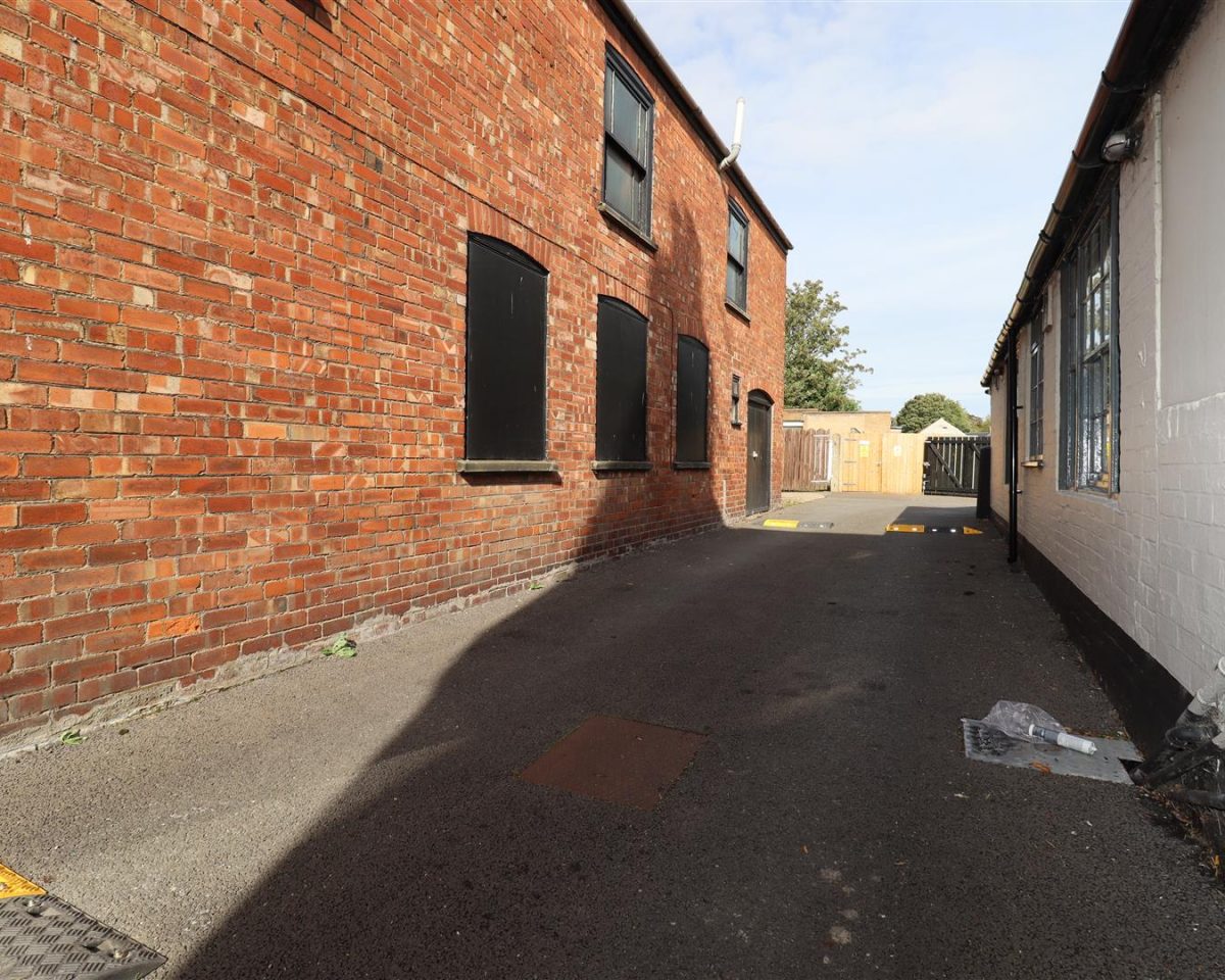 High Street, Alford, Lincolnshire