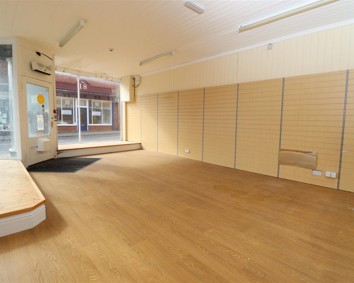 High Street, Alford, Lincolnshire