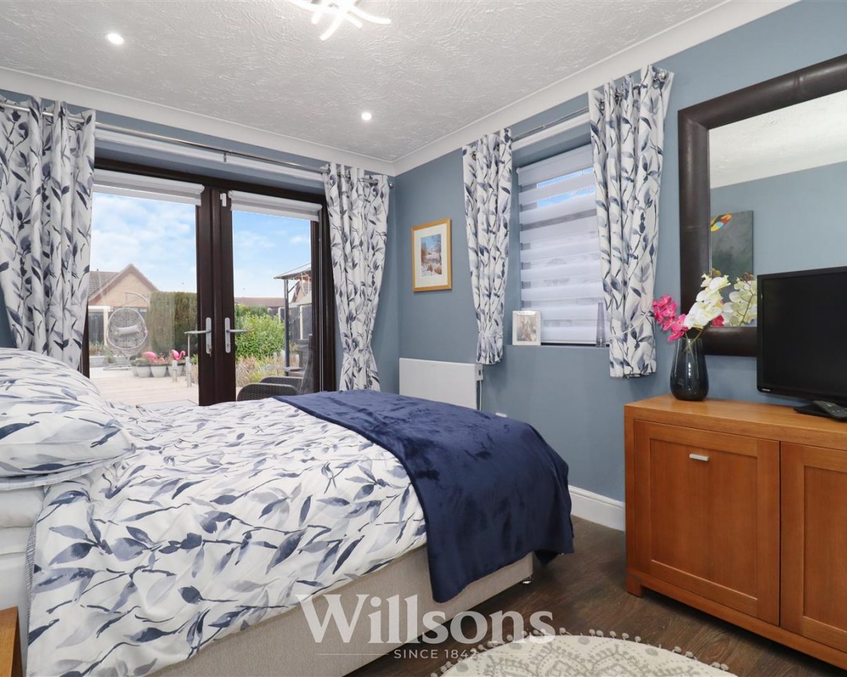 Honeysuckle Close, Sutton-On-Sea, Mablethorpe