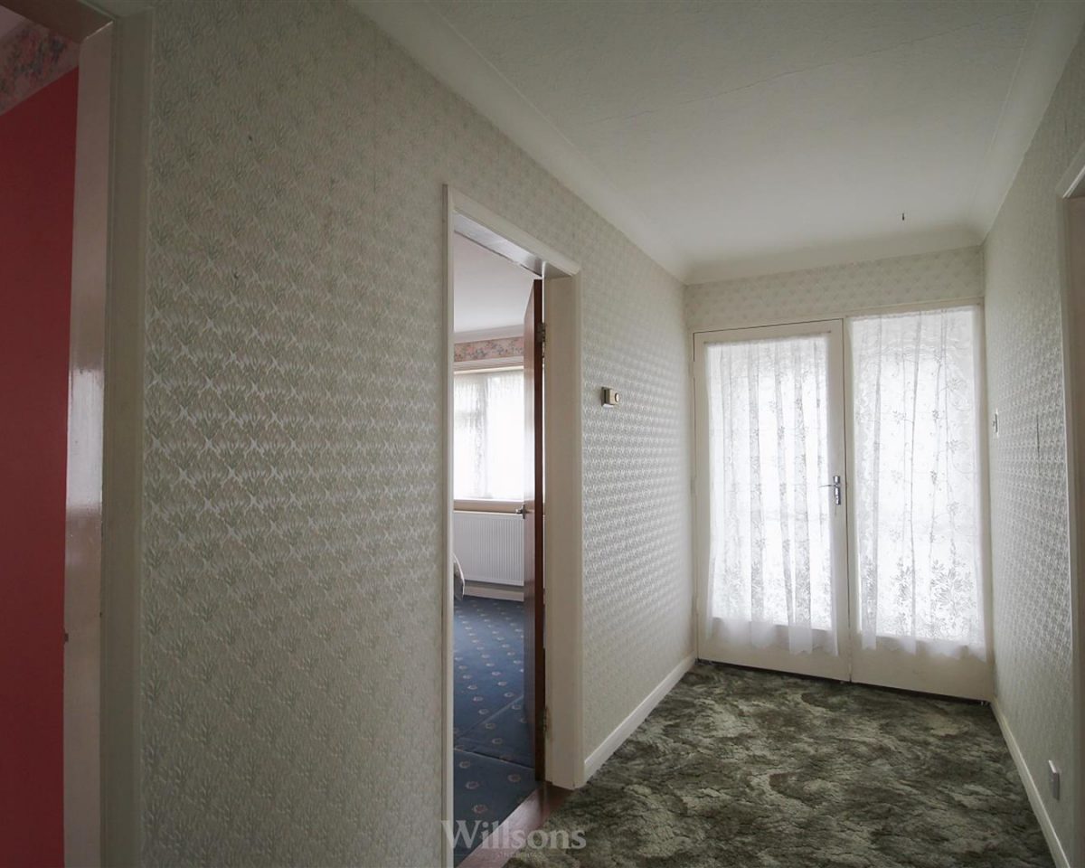 Church Lane, Croft, Skegness