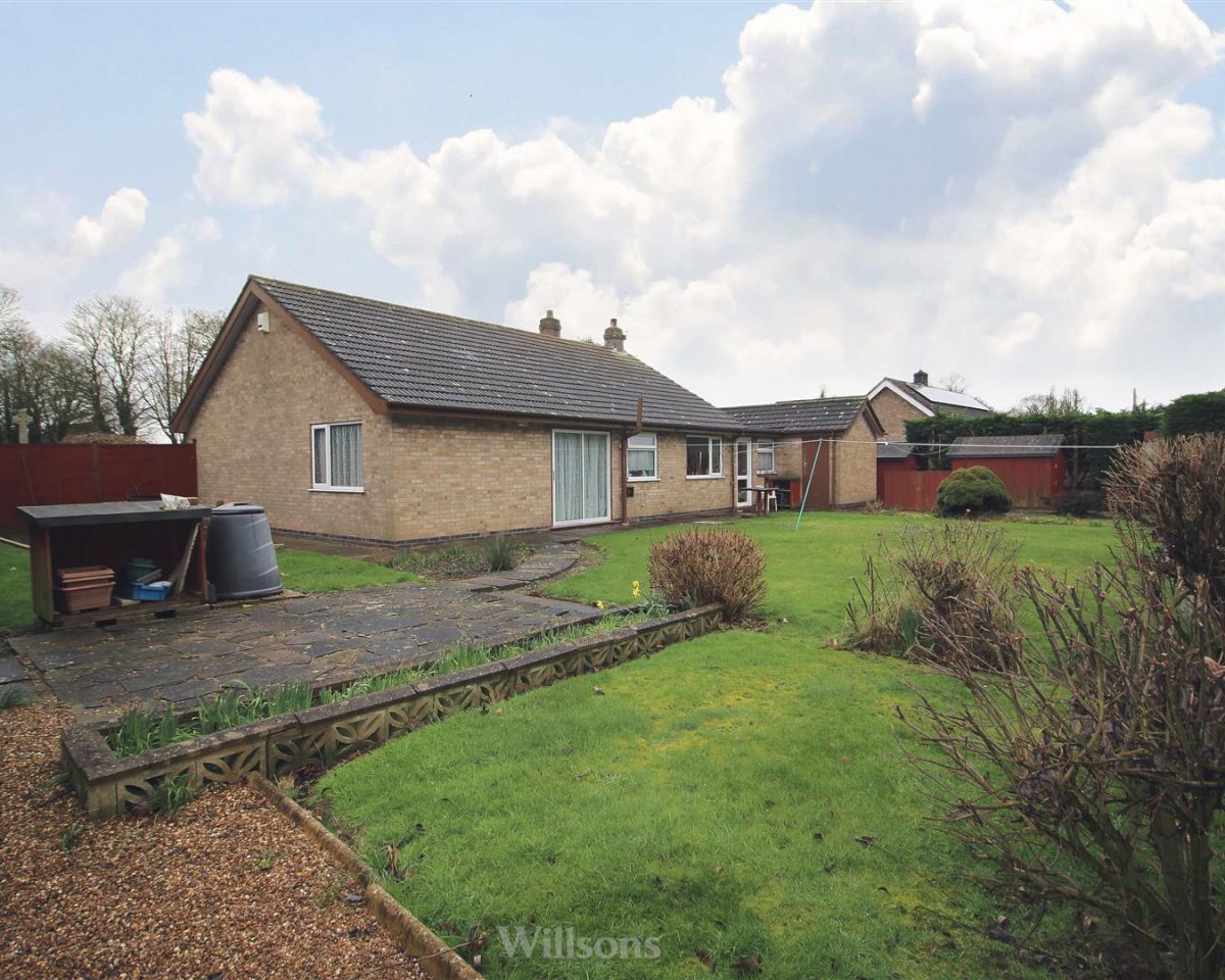 Church Lane, Croft, Skegness