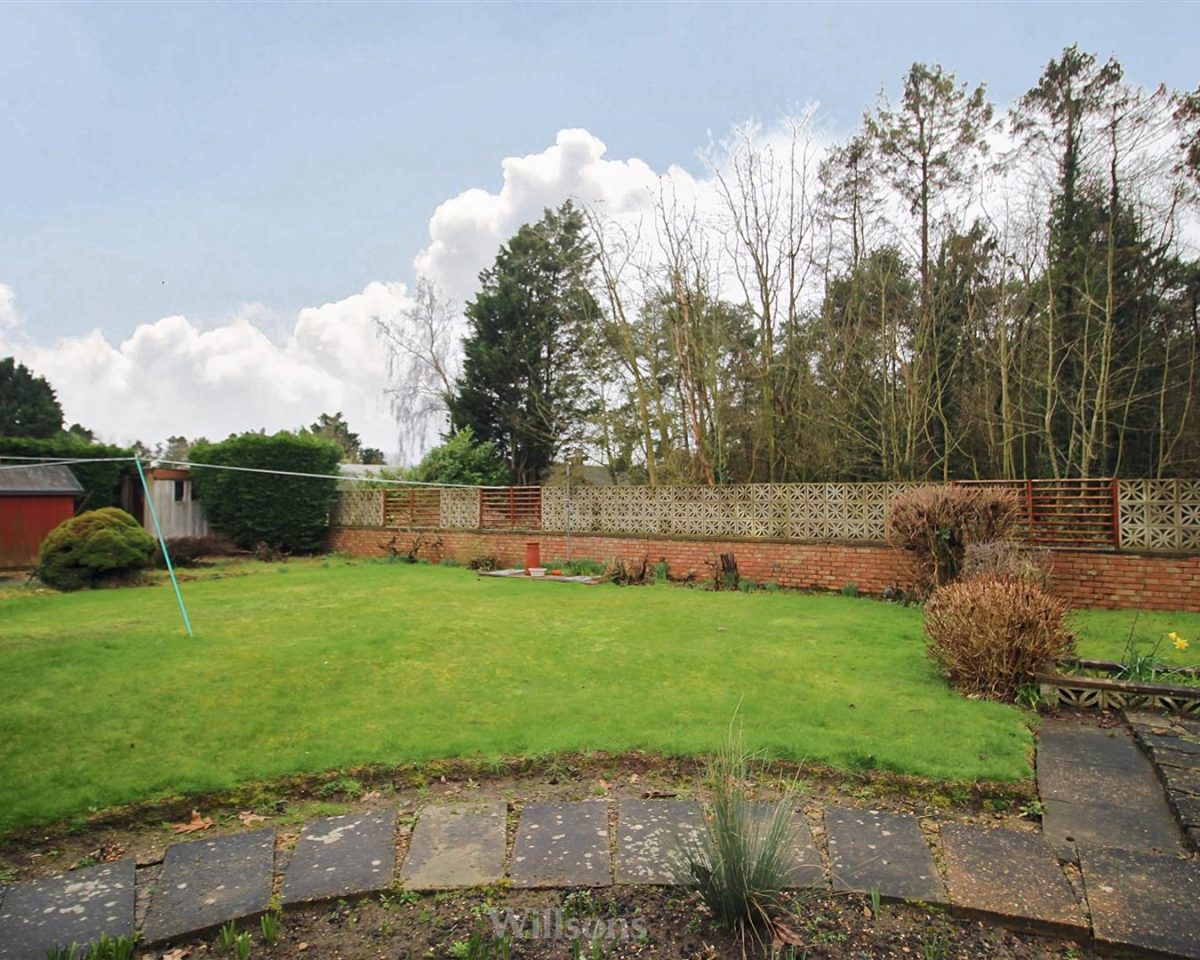 Church Lane, Croft, Skegness