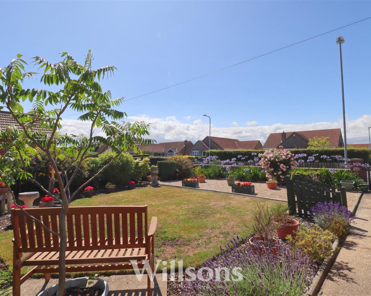 Hogsthorpe Road, Mumby, Alford