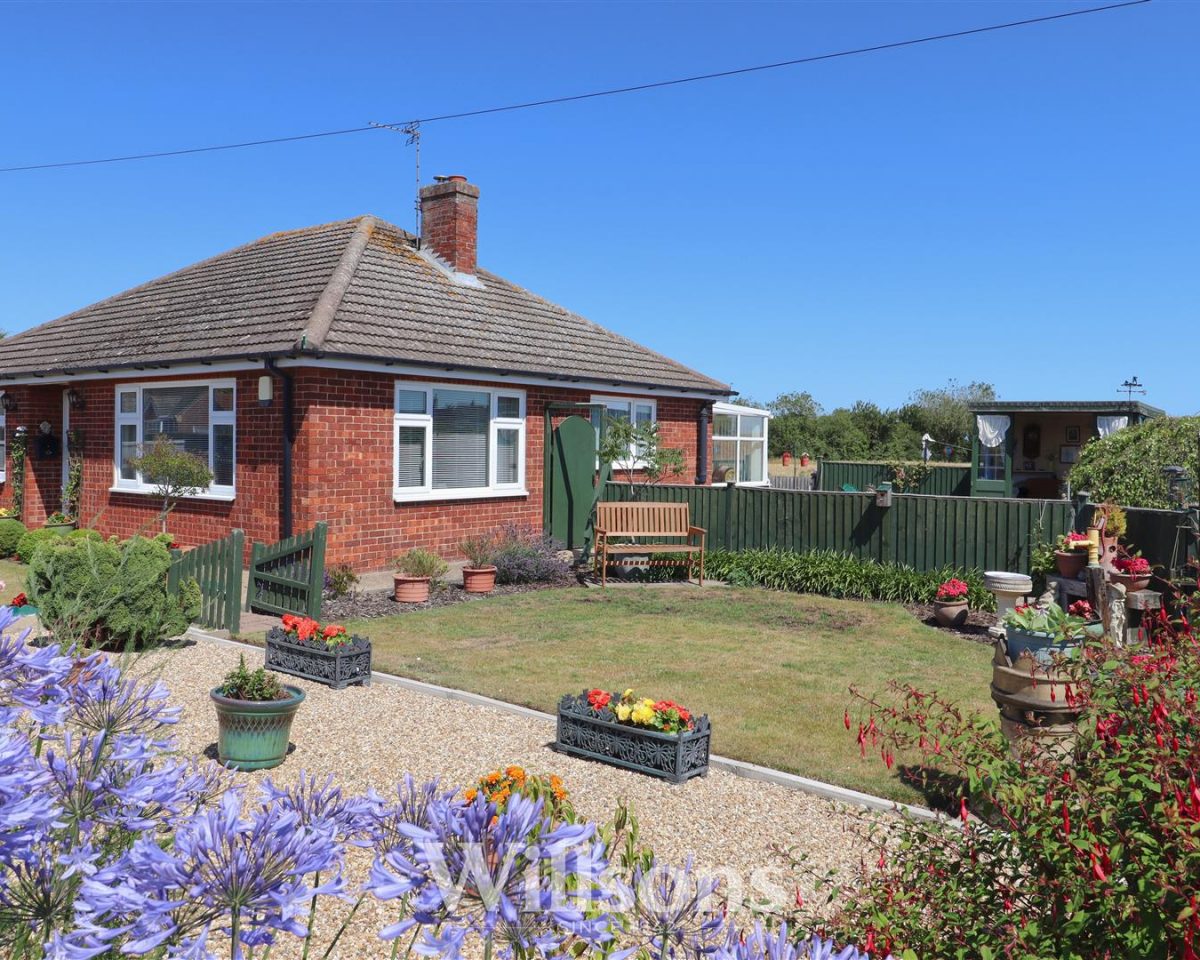 Hogsthorpe Road, Mumby, Alford