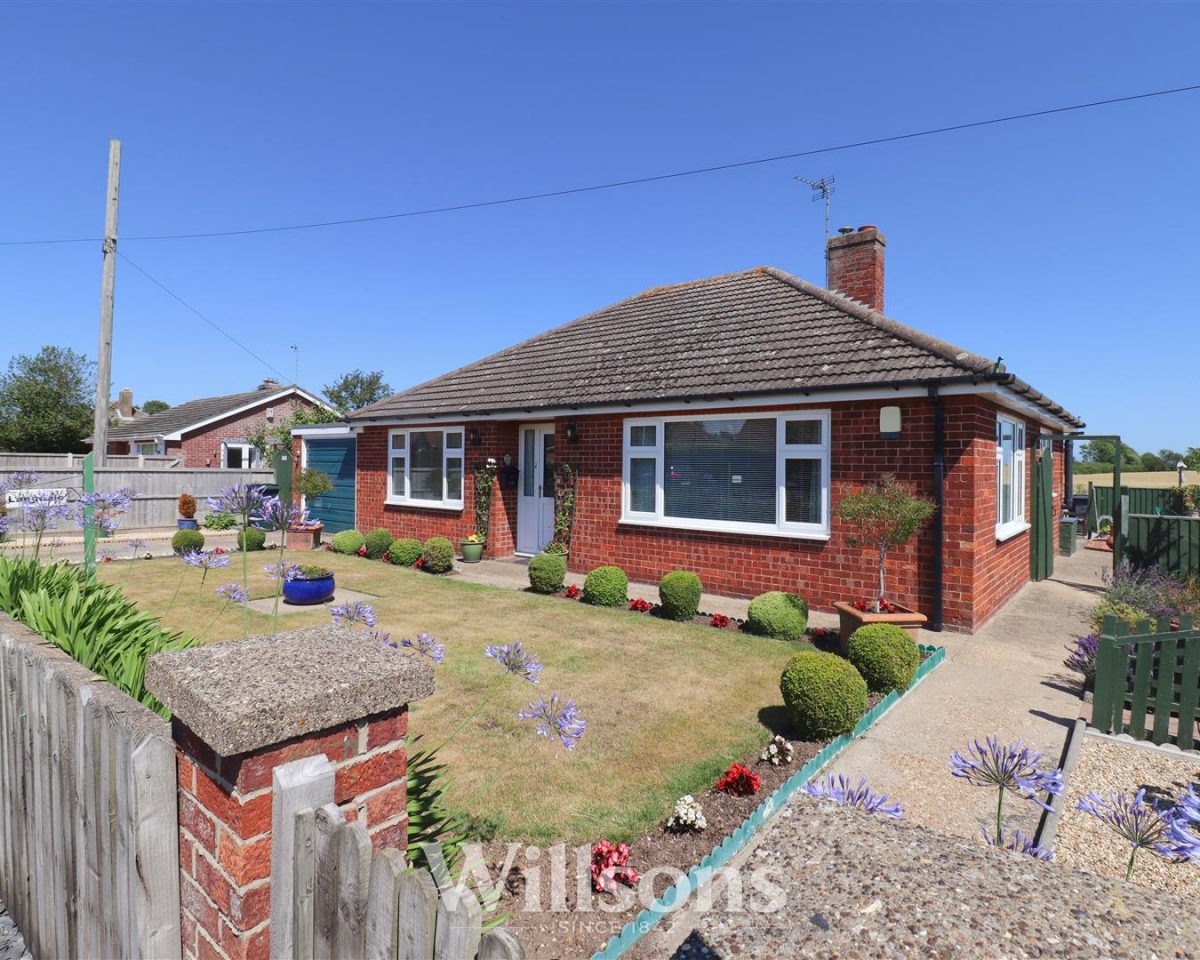 Hogsthorpe Road, Mumby, Alford