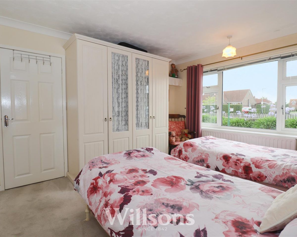 Hogsthorpe Road, Mumby, Alford