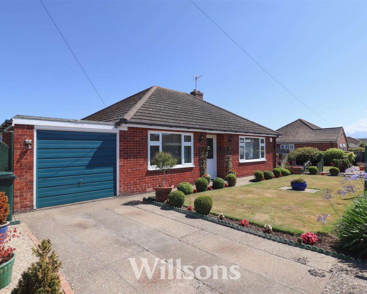 Hogsthorpe Road, Mumby, Alford