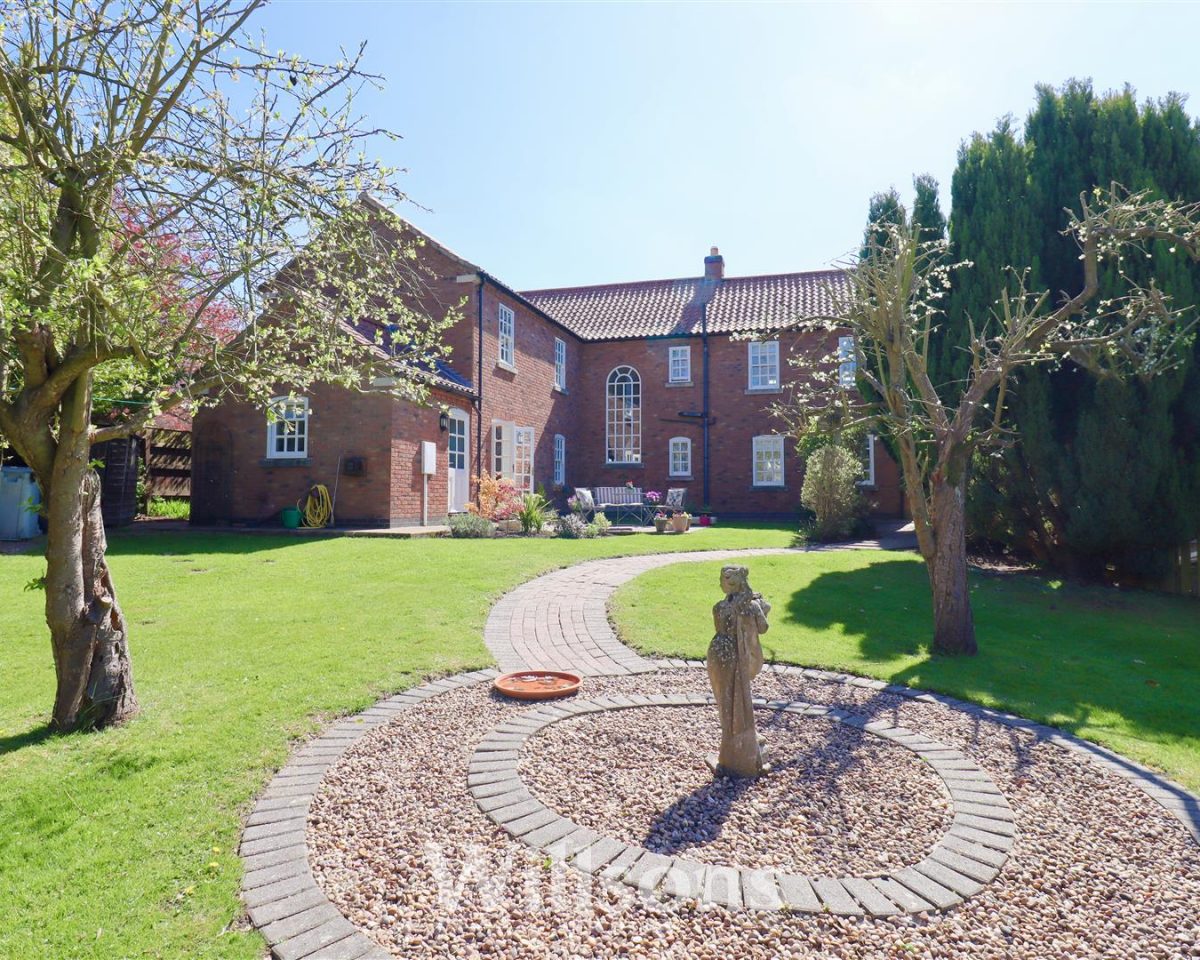 Spilsby Road , Partney, Spilsby