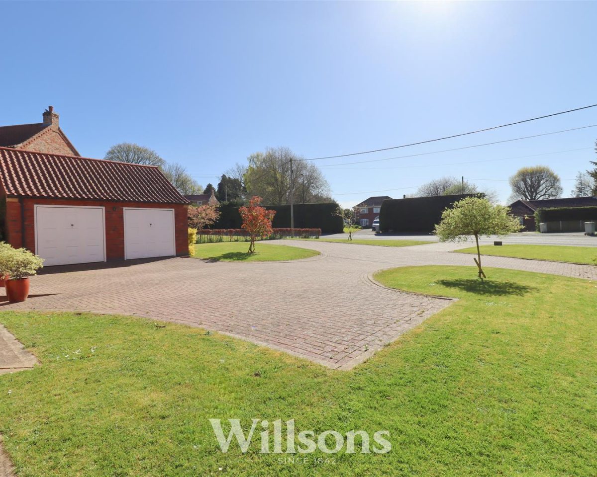 Spilsby Road , Partney, Spilsby
