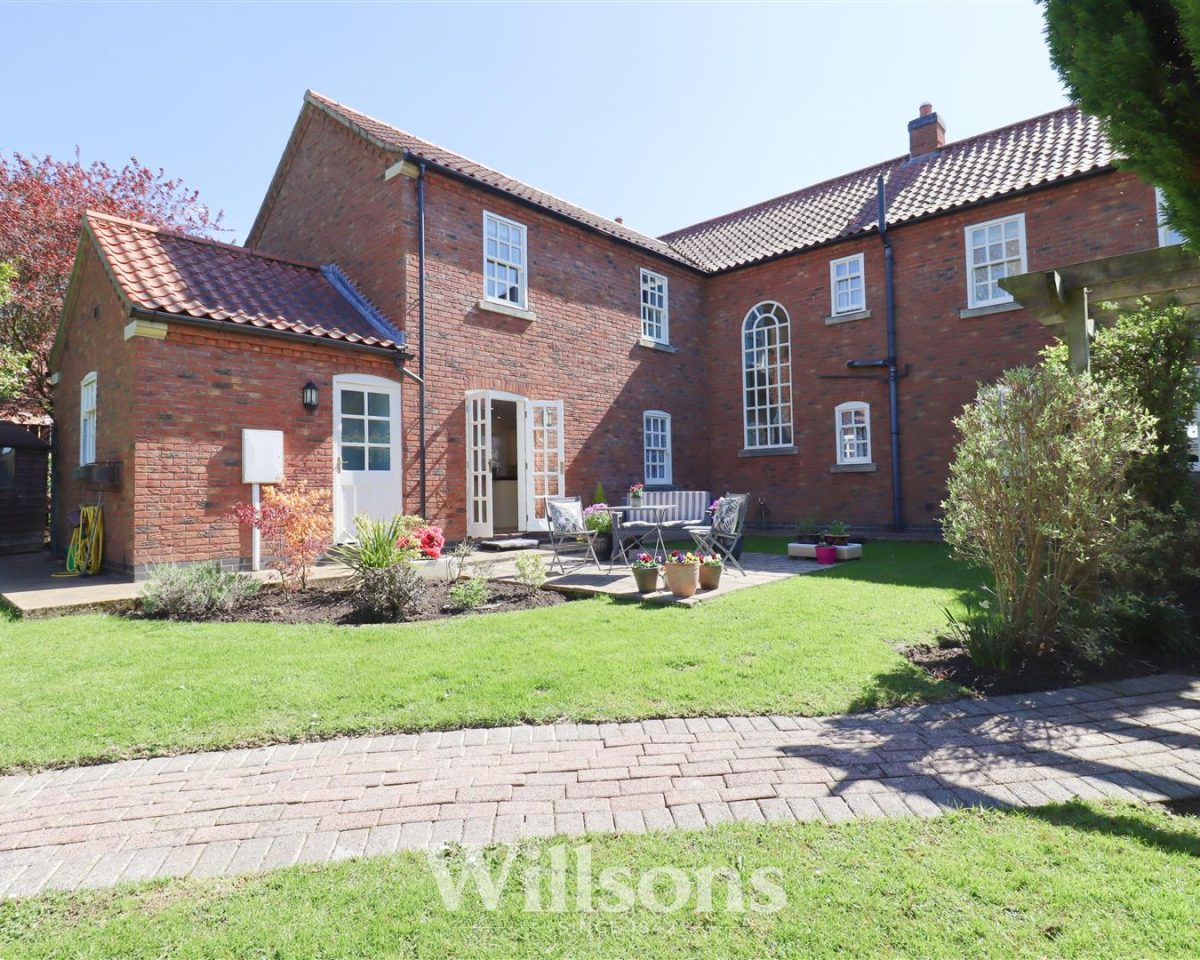 Spilsby Road , Partney, Spilsby