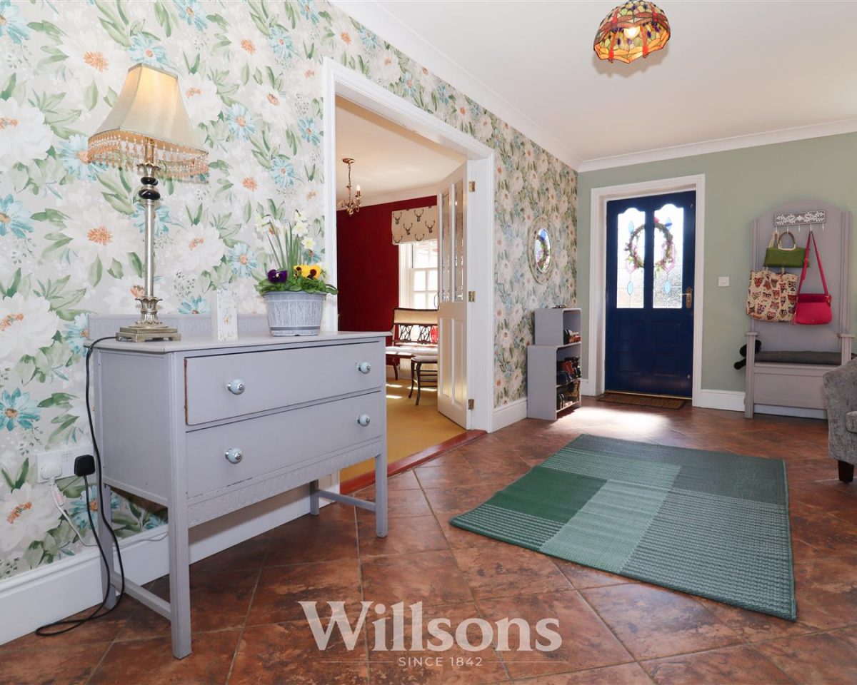 Spilsby Road , Partney, Spilsby