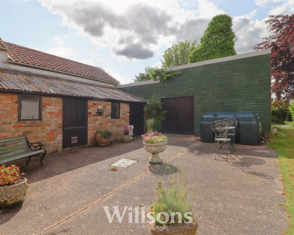 Chalk Lane, Withern, Alford